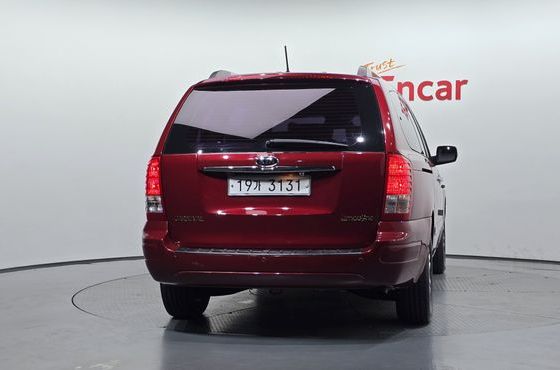 Kia Carnival New Carnival Limousine GLX — пробег 103 786 км — фото 4 из 5