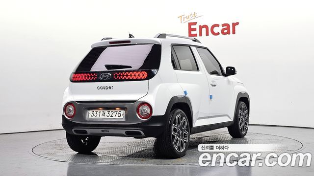 Hyundai Casper из Кореи Encar