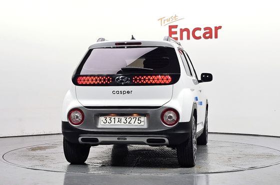 Hyundai Casper Inspiration — пробег 115 894 км — фото 4 из 5