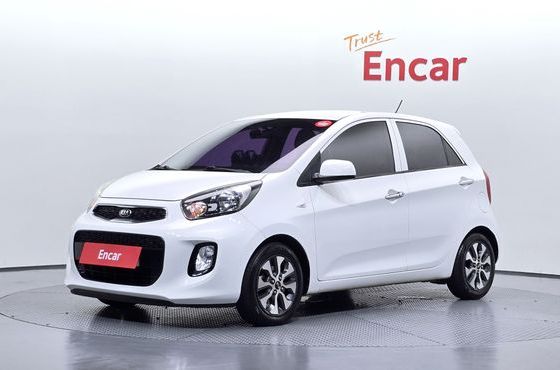 Kia morning Luxury — пробег 139 994 км — фото 1 из 5