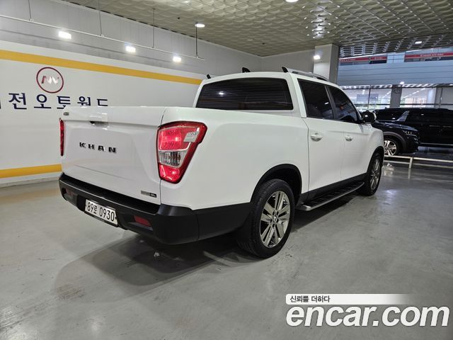 Ssangyong Rexton Diesel 2.2 4WD Noblesse (5-Link) — пробег 97 781 км — фото 4 из 5