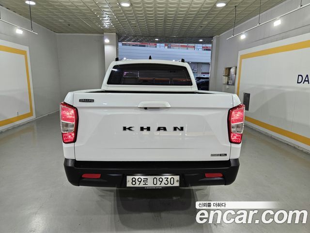 Ssangyong Rexton Diesel 2.2 4WD Noblesse (5-Link) — пробег 97 781 км — фото 5 из 5