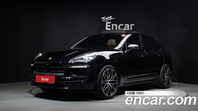 Porsche Macan 2.9 S — пробег 52 341 км — фото 1 из 5