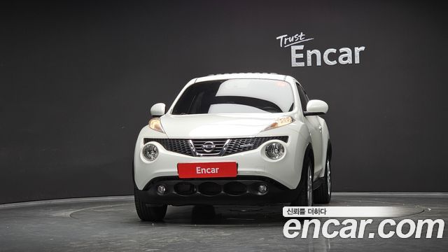 Nissan Juke 1.6 SV F15 — пробег 91 426 км — фото 3 из 5