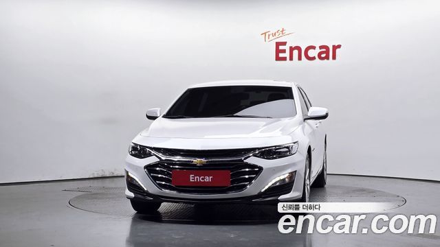 Chevrolet (Daewoo) Malibu из Кореи Encar