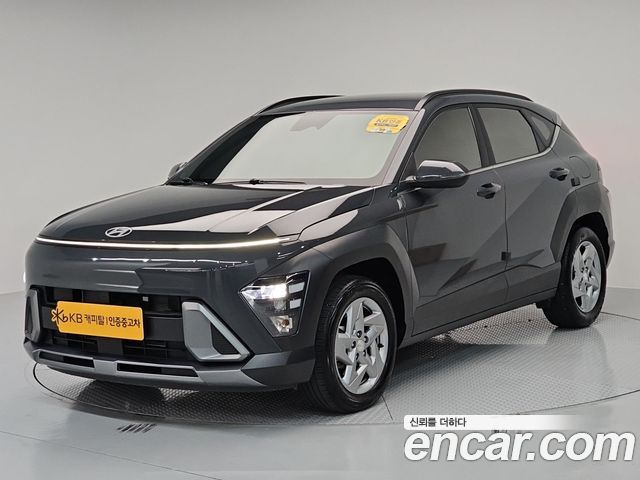 Hyundai Kona Premium — пробег 42 399 км — фото 1 из 5