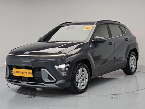 Hyundai Kona Premium — пробег 42 399 км — фото 1 из 5