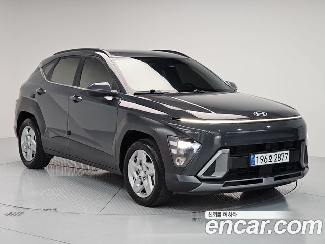 Hyundai Kona Premium — пробег 42 399 км — фото 2 из 5