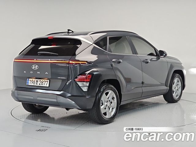 Hyundai Kona Premium — пробег 42 399 км — фото 4 из 5