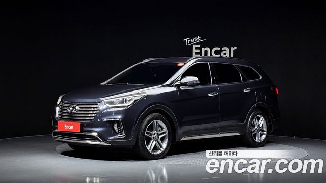 Hyundai Maxcruz Diesel 2.2 2WD Exclusive — пробег 139 660 км — фото 1 из 5