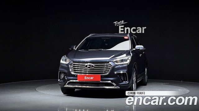 Hyundai Maxcruz Diesel 2.2 2WD Exclusive — пробег 139 660 км — фото 3 из 5