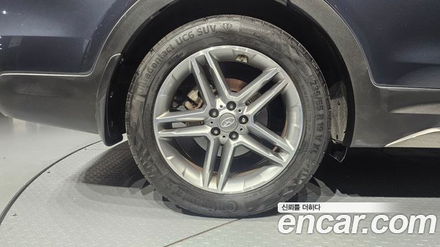 Hyundai Maxcruz Diesel 2.2 2WD Exclusive — пробег 139 660 км — фото 5 из 5
