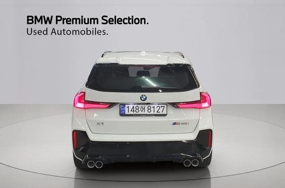 BMW X1 M35i xDrive — пробег 49 637 км — фото 4 из 5