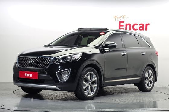 Kia Sorento Diesel 2.2 4WD Noblesse Special — пробег 76 717 км — фото 1 из 5