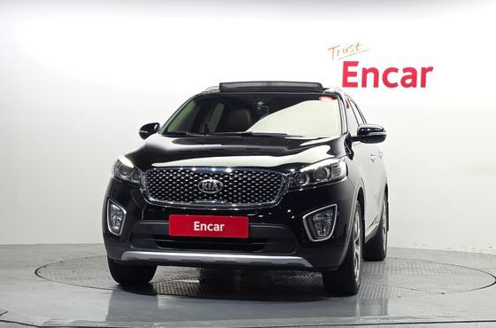 Kia Sorento Diesel 2.2 4WD Noblesse Special — пробег 76 717 км — фото 3 из 5