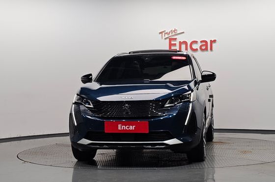 Peugeot 3008 1.2 Pure Tech GT — пробег 40 579 км — фото 3 из 5
