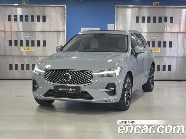 Volvo XC60 из Кореи Encar
