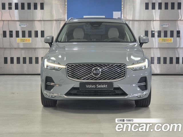 Volvo XC60 из Кореи Encar