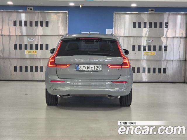 Volvo XC60 из Кореи Encar