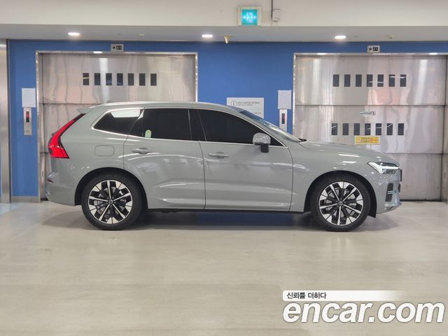 Volvo XC60 из Кореи Encar