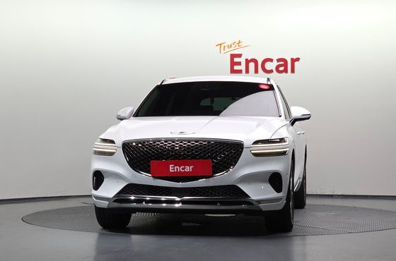 Genesis GV70 3.5T Gasoline AWD — пробег 93 932 км — фото 3 из 5
