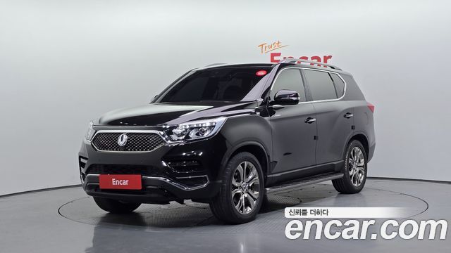 Ssangyong Rexton Diesel 2.2 4WD Eurasia Edition — пробег 101 557 км — фото 1 из 5