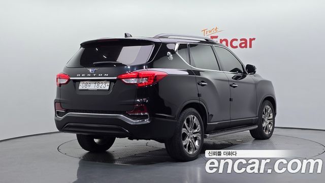 Ssangyong Rexton Diesel 2.2 4WD Eurasia Edition — пробег 101 557 км — фото 2 из 5