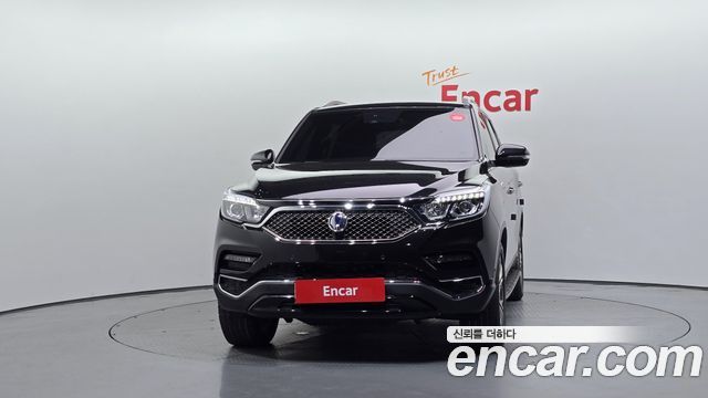 Ssangyong Rexton Diesel 2.2 4WD Eurasia Edition — пробег 101 557 км — фото 3 из 5