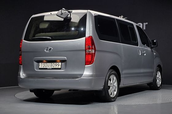 Hyundai Starex Wagon 12-Seater Smart — пробег 126 234 км — фото 2 из 5
