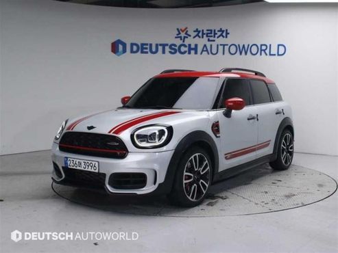 Mini Countryman JCW 2nd — пробег 39 601 км — фото 1 из 5