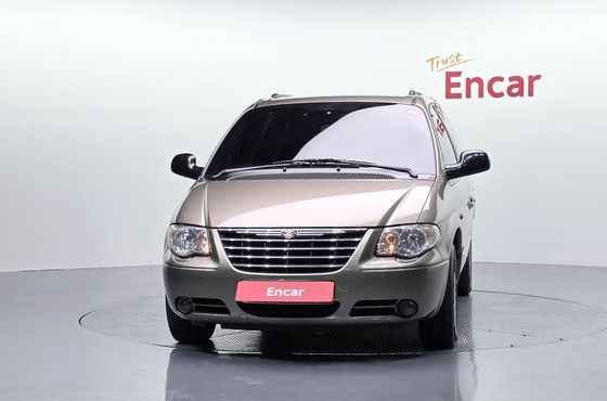 Chrysler Grand Voyager 3.3 LIMITED — пробег 39 685 км — фото 3 из 5