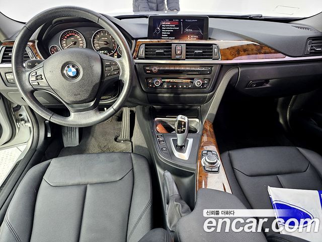 BMW 3-Series из Кореи Encar