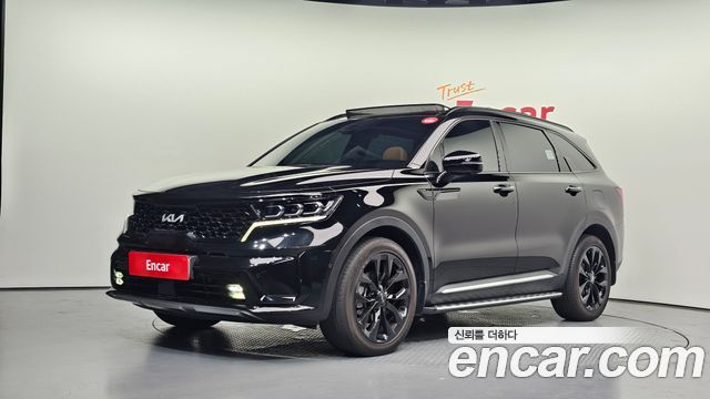 Kia Sorento Diesel 2.2 4WD Gravity — пробег 39 372 км — фото 1 из 5