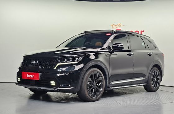 Kia Sorento Diesel 2.2 4WD Gravity — пробег 39 372 км — фото 1 из 5