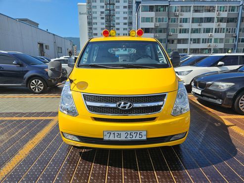 Hyundai Starex Guard car of children — пробег 172 374 км — фото 2 из 5