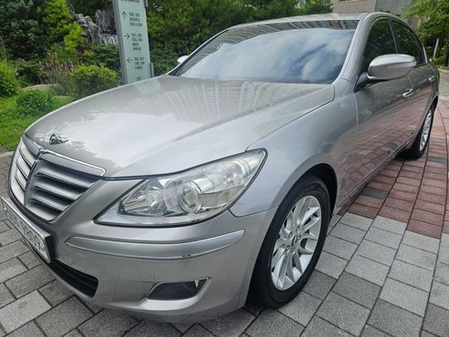 Hyundai Genesis BH 330 Luxury Standard — пробег 257 580 км — фото 1 из 5