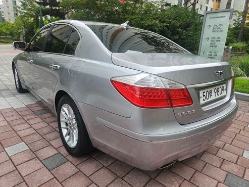 Hyundai Genesis BH 330 Luxury Standard — пробег 257 580 км — фото 5 из 5