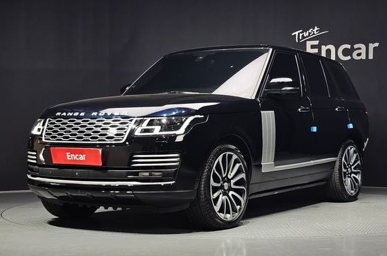 Land Rover Range Rover 5.0 SC AB — пробег 106 125 км — фото 1 из 5