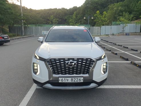 Hyundai Palisade Diesel 2.2 2WD Prestige — пробег 67 814 км — фото 3 из 5