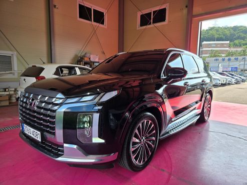 Hyundai Palisade Diesel 2.2 2WD Calligraphy — пробег 56 256 км — фото 1 из 5