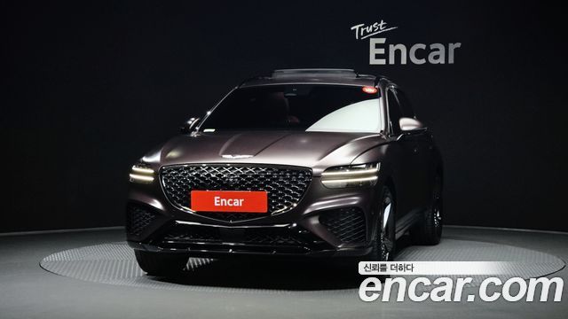 Genesis GV70 3.5T Gasoline AWD — пробег 52 569 км — фото 3 из 5