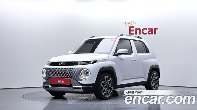 Hyundai Casper из Кореи Encar