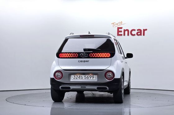 Hyundai Casper Inspiration — пробег 100 477 км — фото 4 из 5