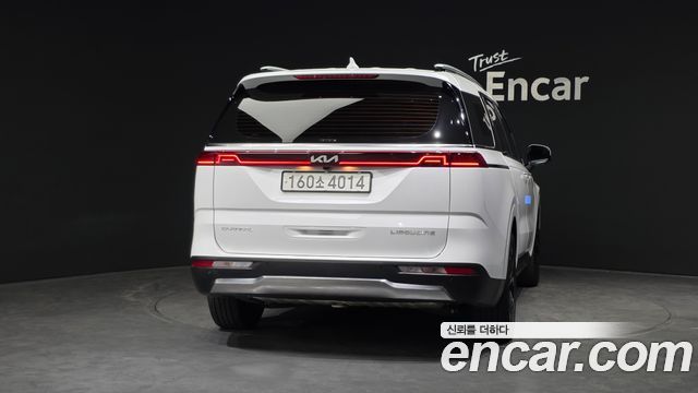 Kia Carnival 7-Seater Noblesse — пробег 78 985 км — фото 4 из 5