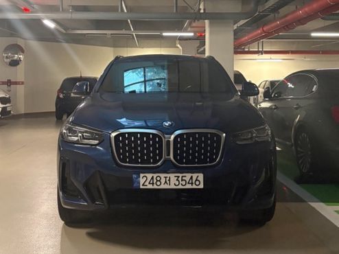 BMW X4 xDrive20i M Sport — пробег 78 900 км — фото 1 из 5
