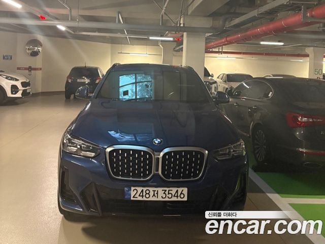 BMW X4 xDrive20i M Sport — пробег 78 900 км — фото 2 из 5