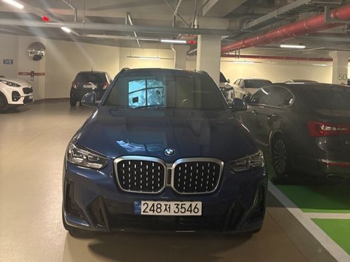 BMW X4 xDrive20i M Sport — пробег 78 900 км — фото 2 из 5
