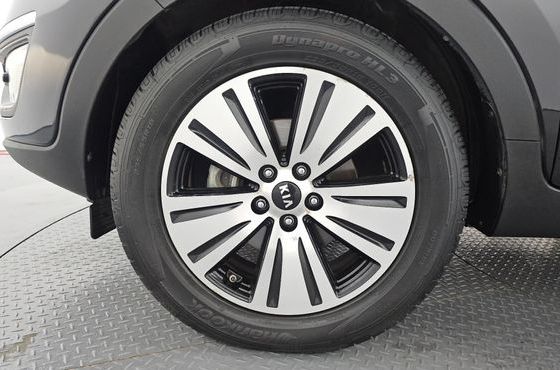 Kia Sportage Diesel 2WD Trendy — пробег 113 942 км — фото 5 из 5