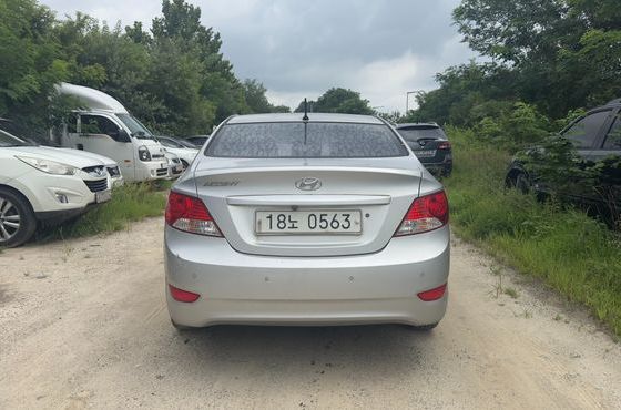Hyundai Accent Diesel 1.6 VGT Luxury — пробег 230 388 км — фото 4 из 5