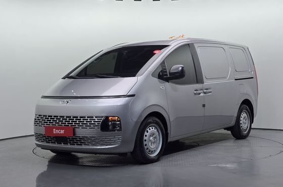 Hyundai Staria Cargo 3-Seater Smart — пробег 144 681 км — фото 1 из 5